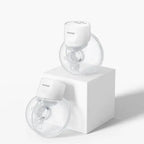 Momcozy S12 Pro Wearable Breast Pump by Double High Efficiency