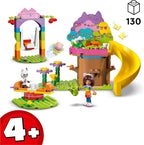 LEGO Kitty Fairy’s Garden Party 10787 Building Toy Set 4 + Years (130 Pieces)