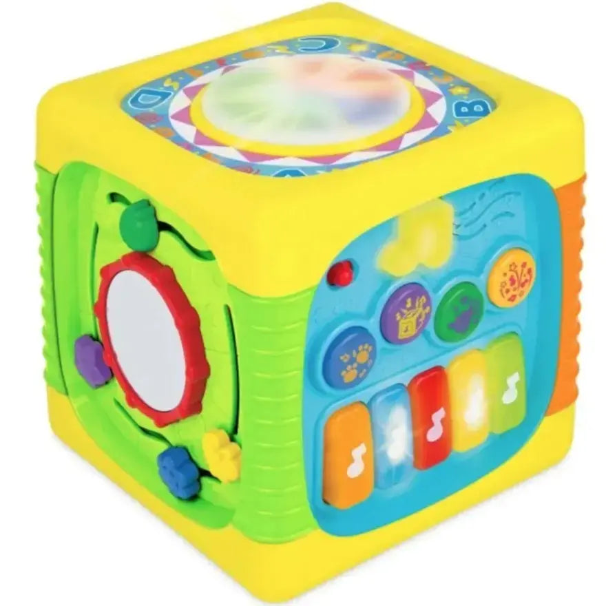 Winfun Music Fun Activity Cube