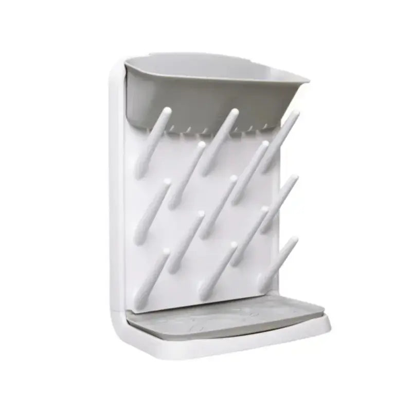 Ubbi Vertical Bottle Drying Rack Compact Space Saving Design