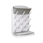 Ubbi Vertical Bottle Drying Rack Compact Space Saving Design