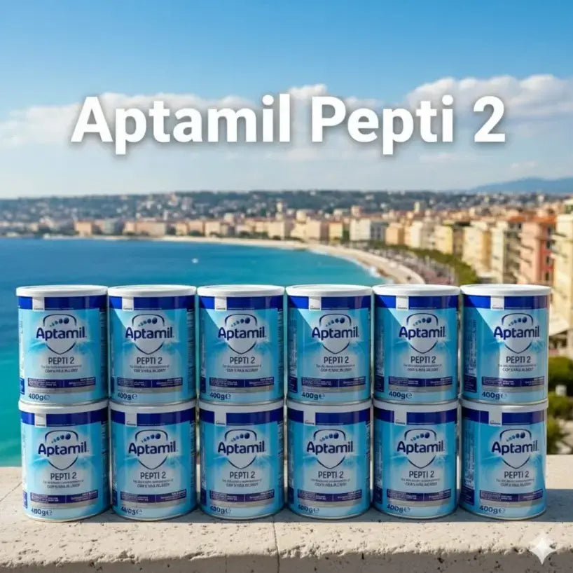 Aptamil Pepti 2 Hydrolysed Formula 400g for 6 Months Plus
