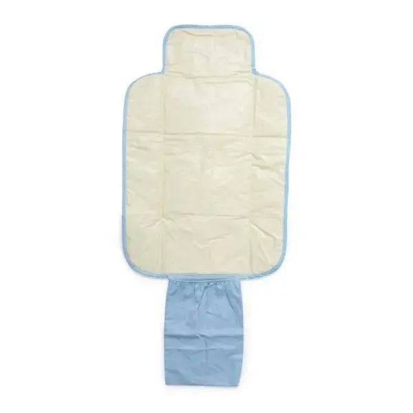 Fancy Fluff Organic Portable Changing Mat - Joy Ride