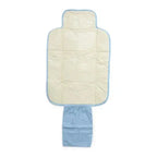 Fancy Fluff Organic Portable Changing Mat - Joy Ride