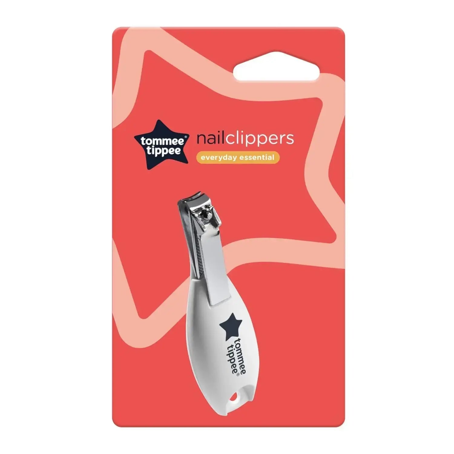 Tommee Tippee  Baby Nail Clipper with Holder