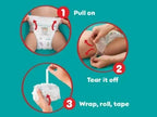 Pampers Baby Dry Pants Size 7 25 Count 17 Plus Kg Made in United Kingdom