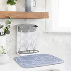 Ubbi Vertical Bottle Drying Rack Compact Space Saving Design