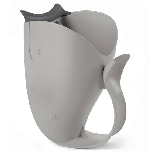 Skip Hop Moby Waterfall Bath Rinser - grey