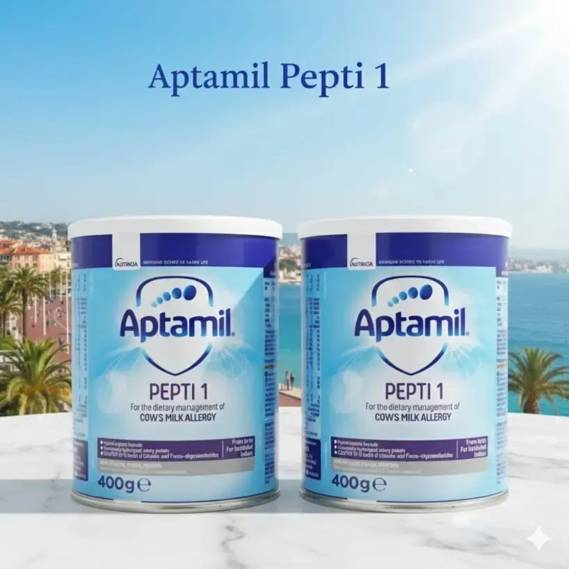 Aptamil Pepti 1 Infant Formula 400g Tin Hypoallergenic