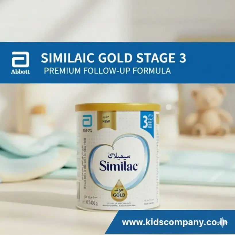 Similac Advance Gold Follow on Formula Powder Stage 3 400g 1 to 3 Years