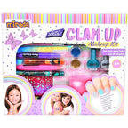 Mirada Lets Glam Up Nail Art Kit for Girl