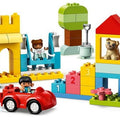 Lego Duplo 10914 Deluxe Brick Box Age 1 point 5 plus Pieces 85