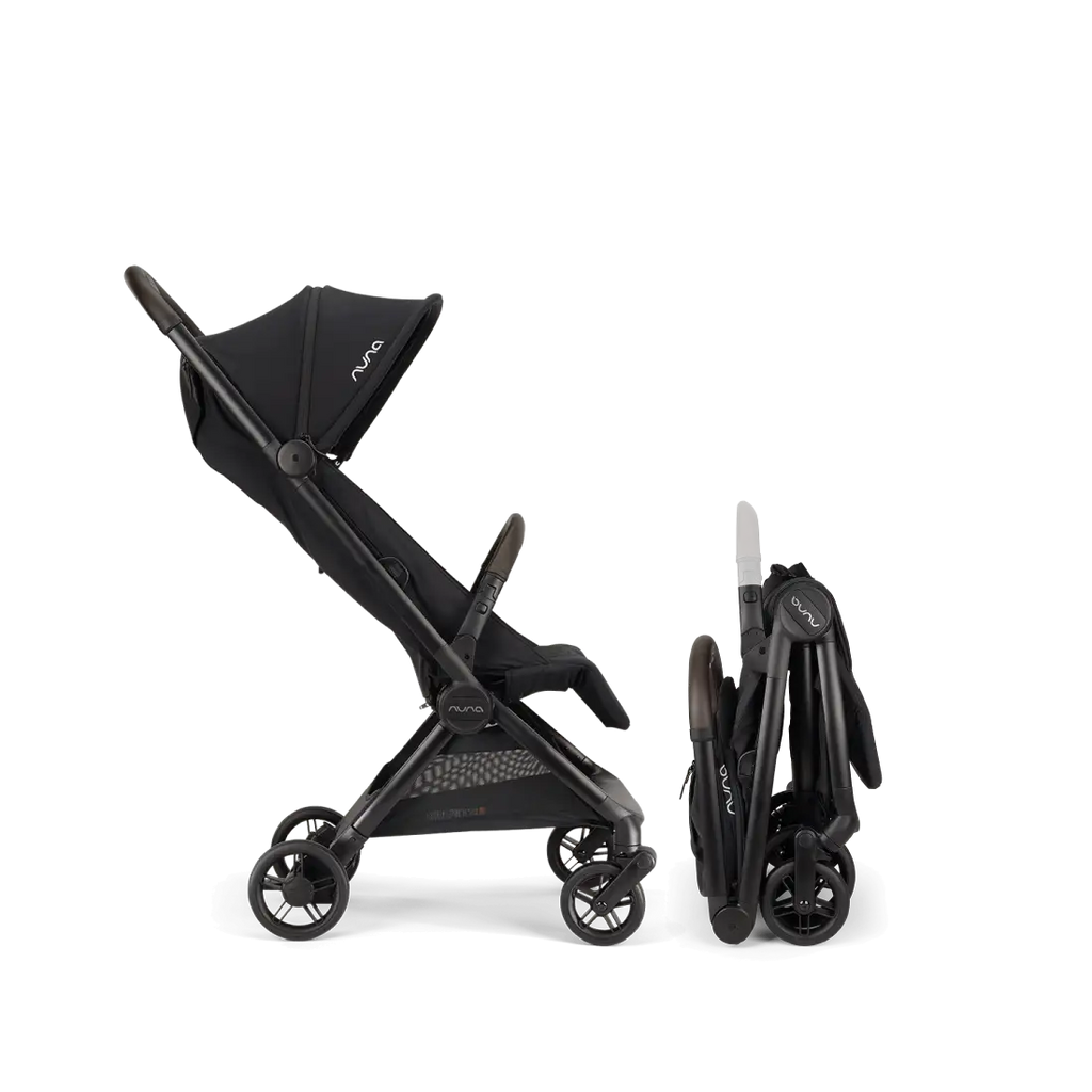 Nuna VIAA™ cabn Ultra-Compact Stroller