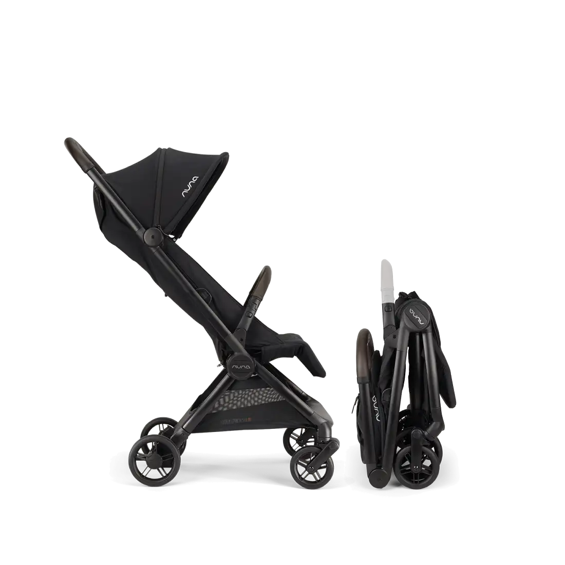 Nuna VIAA™ cabn Ultra-Compact Stroller