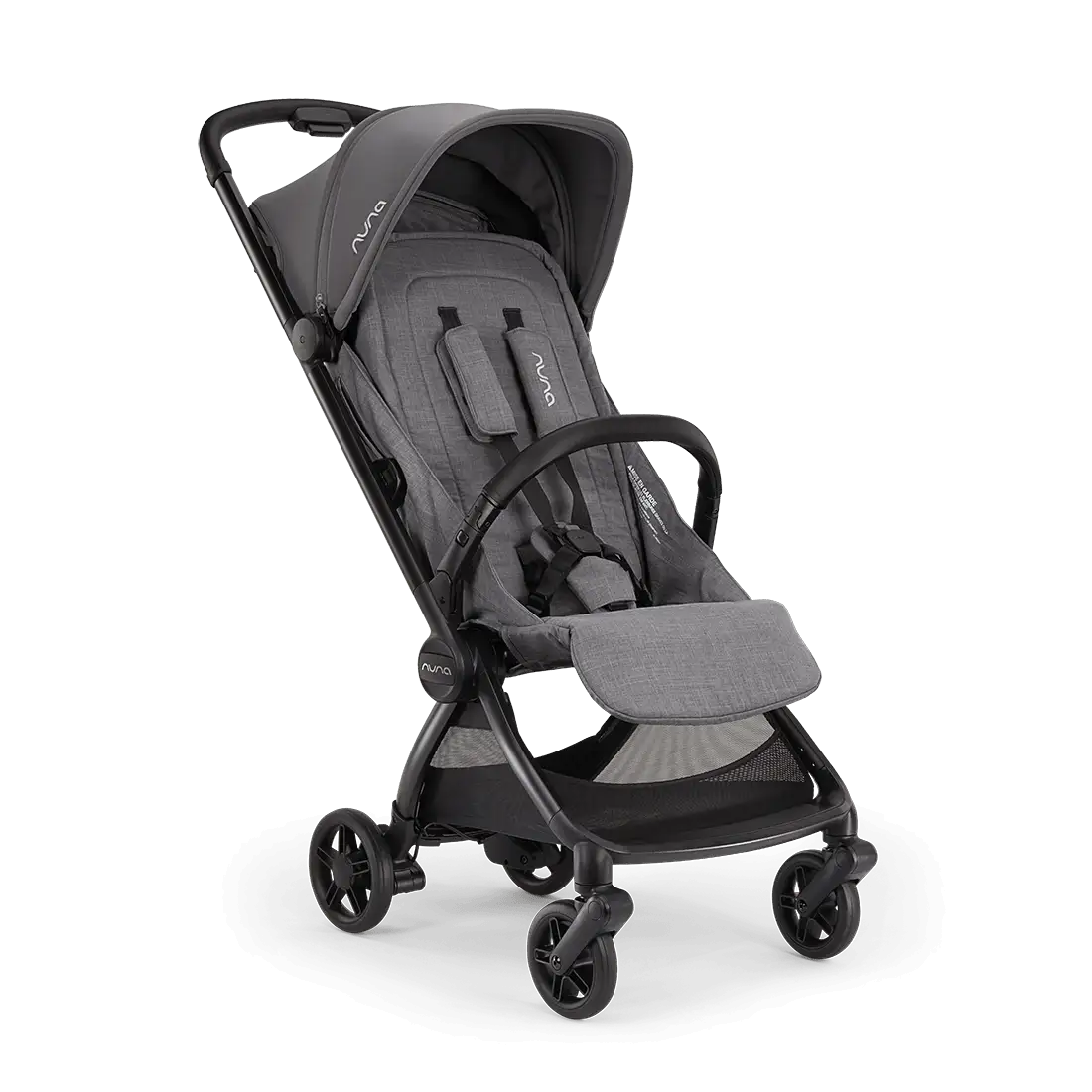 Nuna VIAA™ cabn Ultra-Compact Stroller