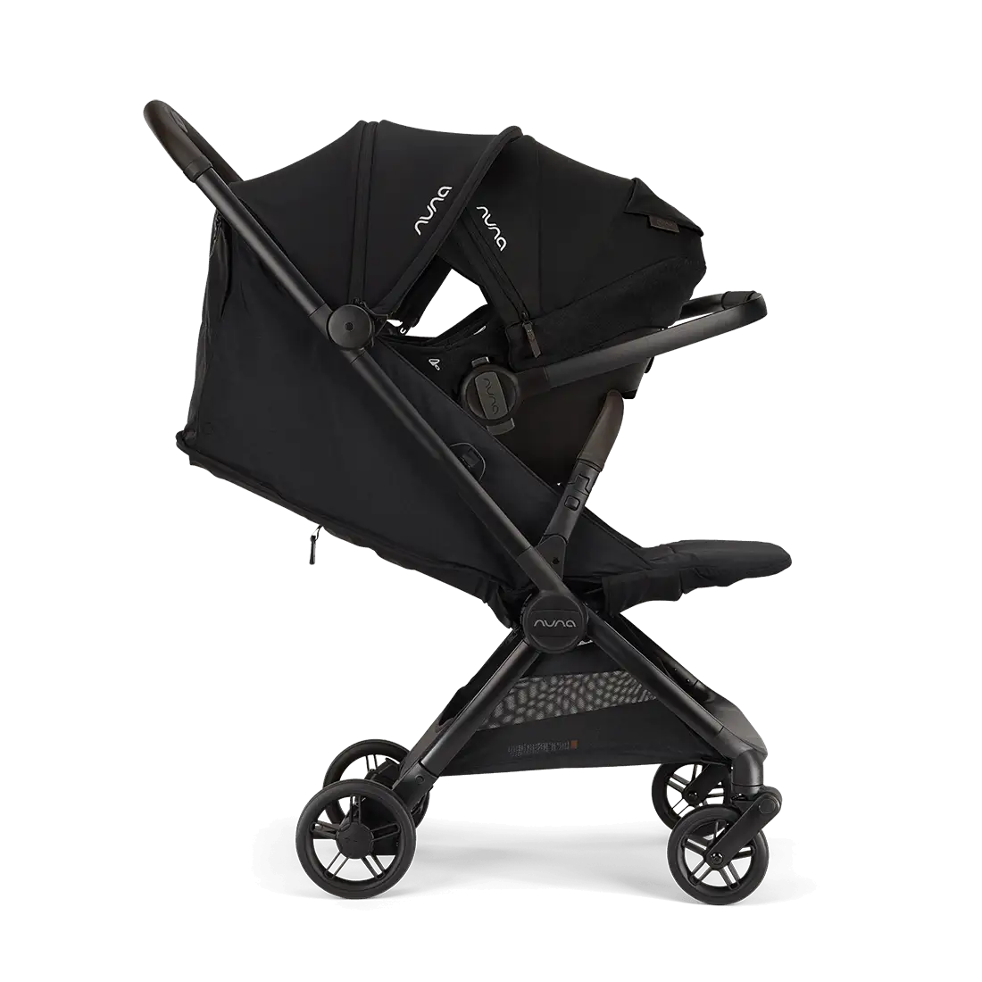 Nuna VIAA™ cabn Ultra-Compact Stroller