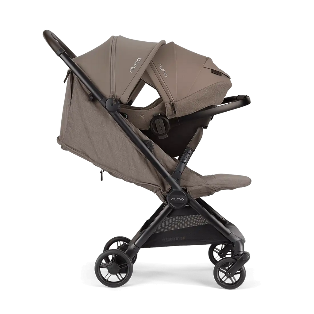 Nuna VIAA™ cabn Ultra-Compact Stroller