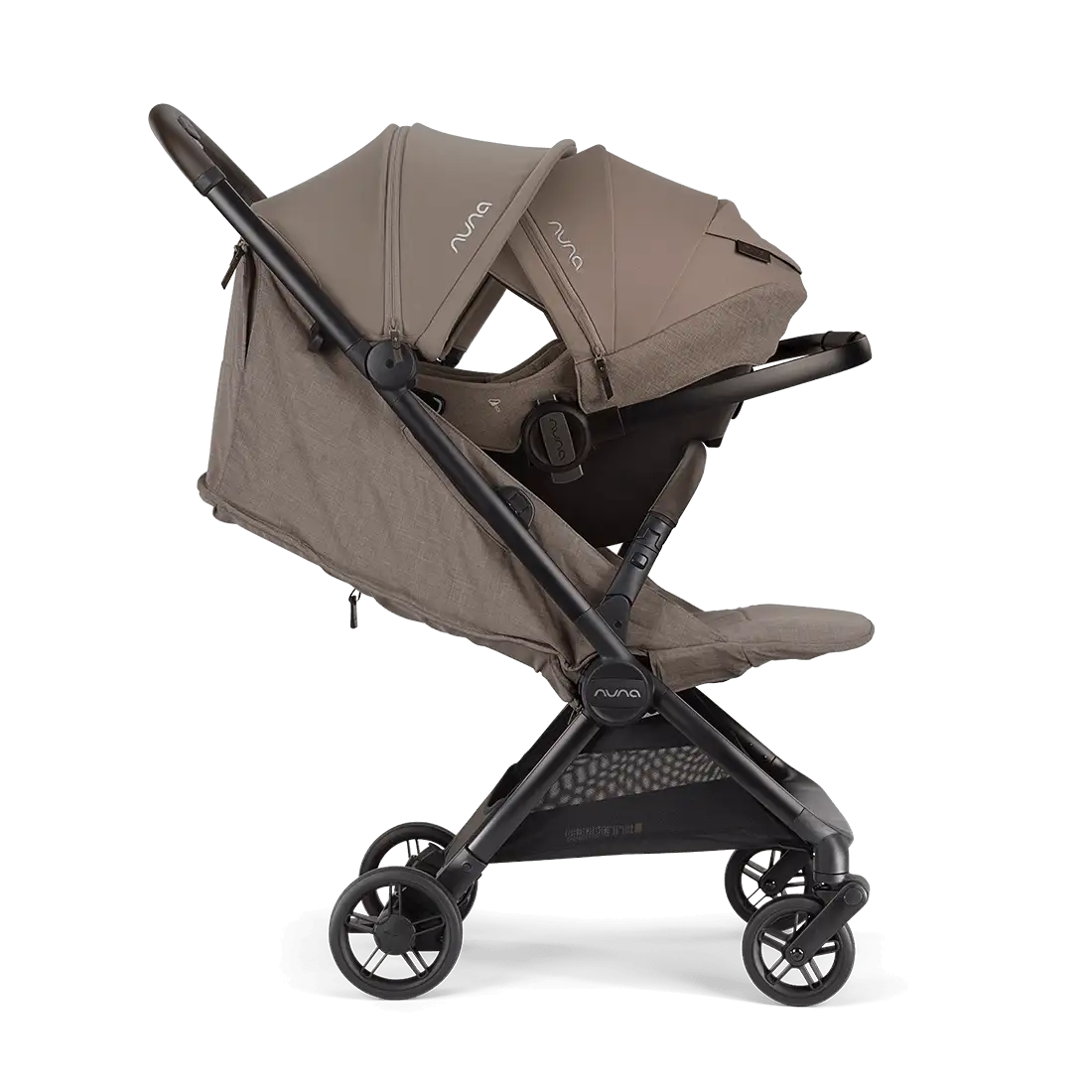 Nuna VIAA™ cabn Ultra-Compact Stroller