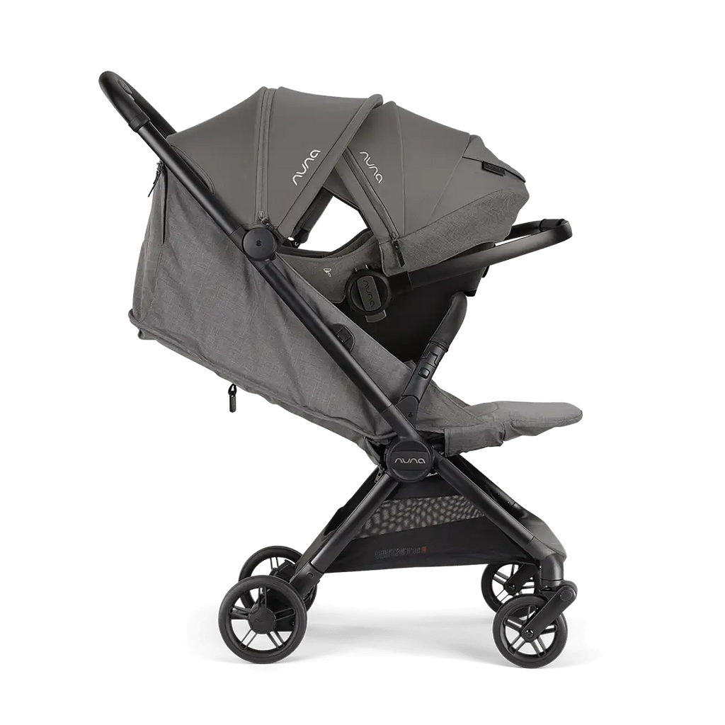 Nuna VIAA™ cabn Ultra-Compact Stroller