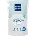Mee Mee Mild Liquid Laundry Detergent 1 point 2 L Refill Pack For Baby Specific Stains