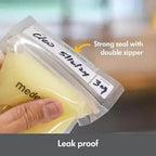 Medela Breast Milk Storage Bags 25 Count