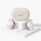 Momcozy Handsfree Double Breast Pump Slim Design M6