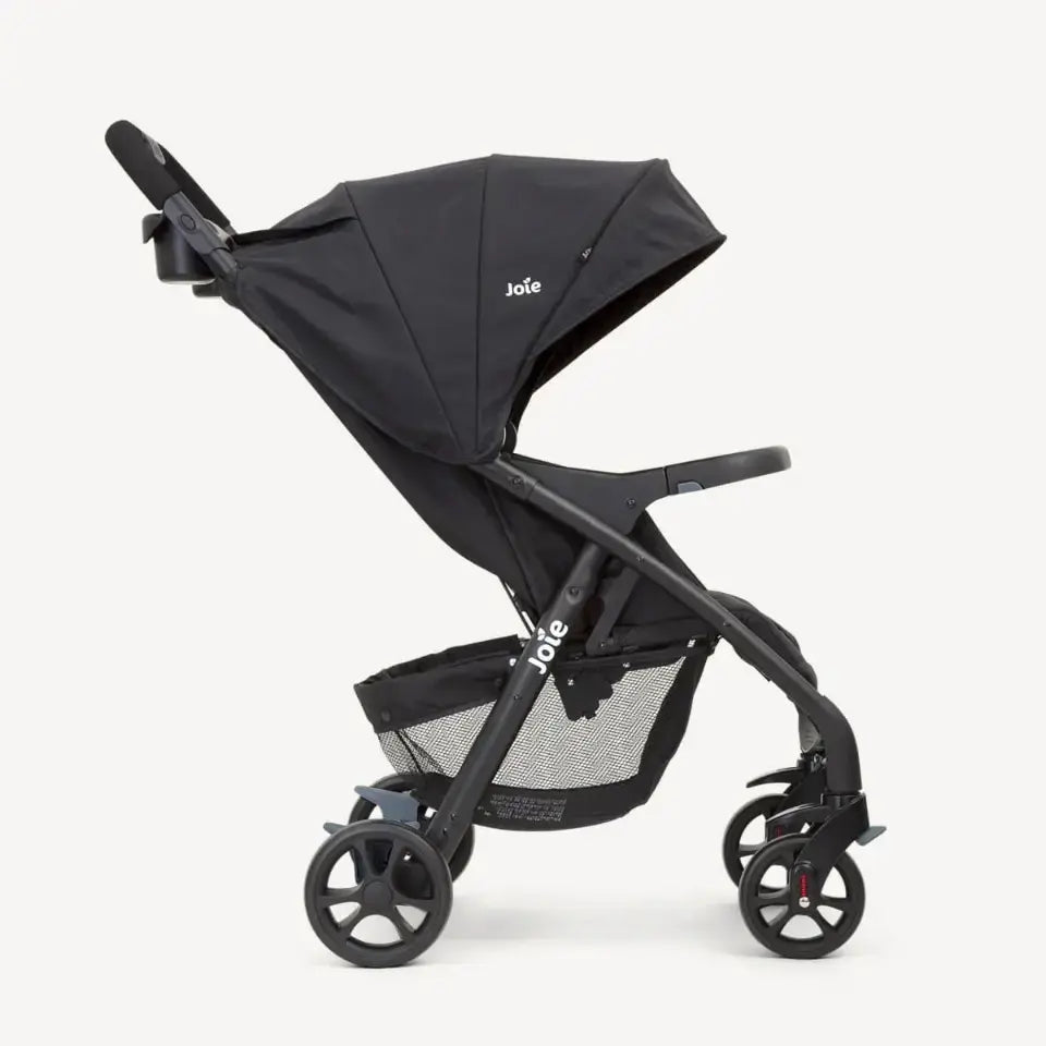 Joie Muze Lx Baby Stroller Lightweight One Hand Fold