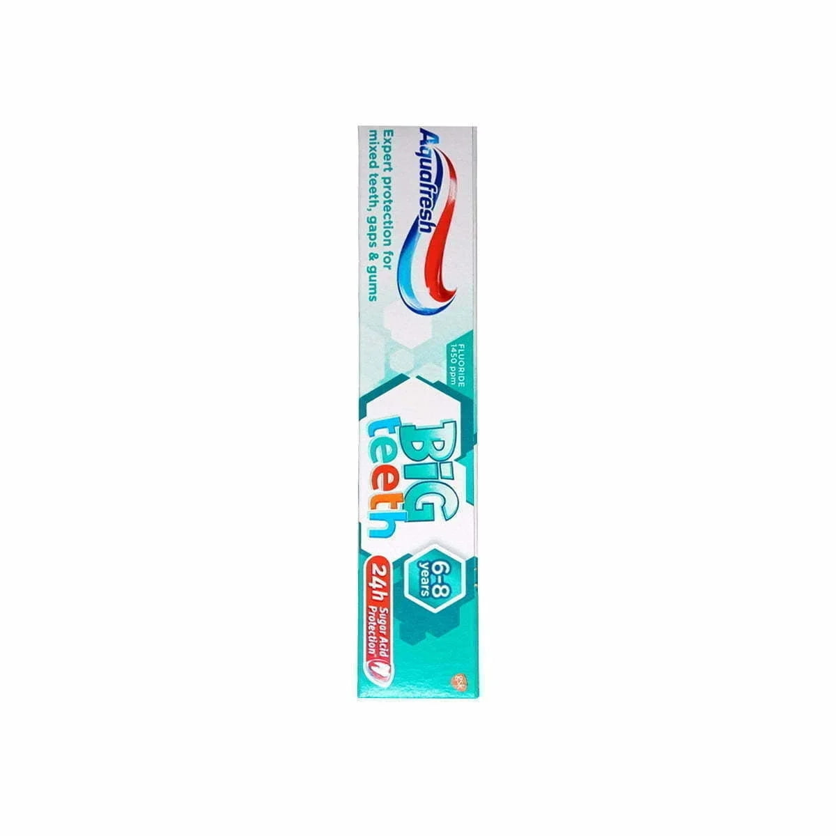 Aquafresh My Big Teeth Cavity Protection, Enamel Protection Toothpaste (50 ml, 6 and More Years)