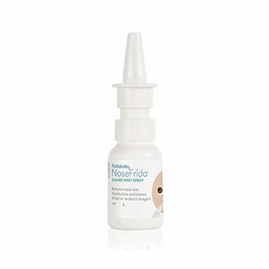 FridaBaby NoseFrida Saline Snot Spray- 20 ml