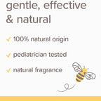 Burts Baby Bee Shampoo and Wash Original 621ml