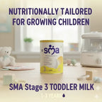 Sma Toddler Milk Stage 3 800g for Ages 1 to 3 Years