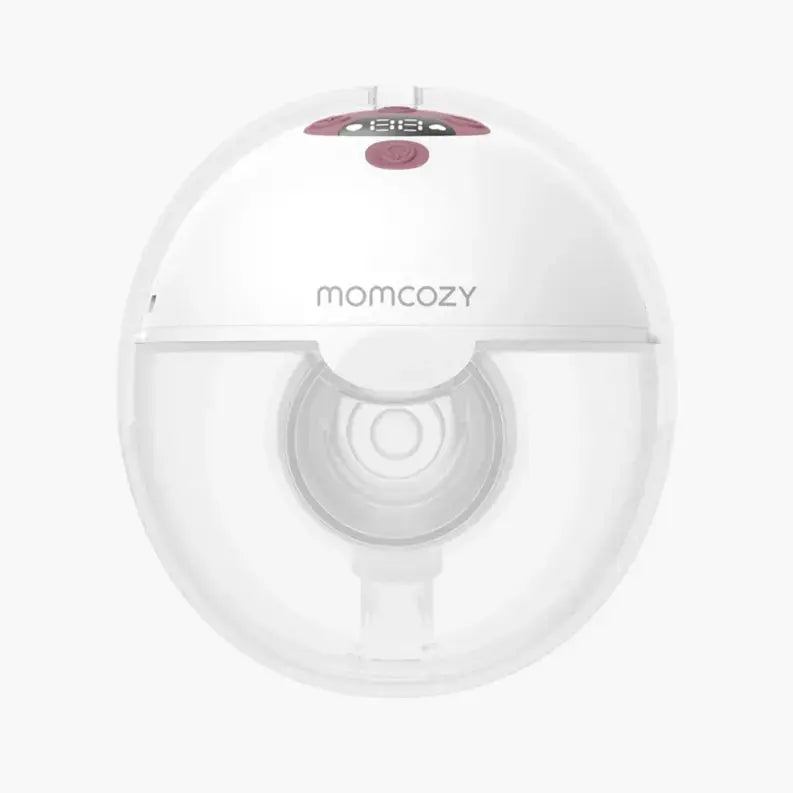 Momcozy M5 All in One Single Wearable Breast Pump Painless