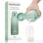Momcozy Portable Bottle Warmer for Milk and Water Travel