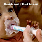 Fridababy Medi Frida the Accu Dose Pacifier Baby Medicine Dispenser