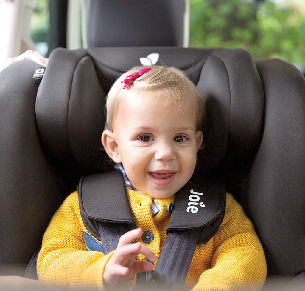 Joie i Spin Safe i Size Spinning Car Seat Birth 4 Years
