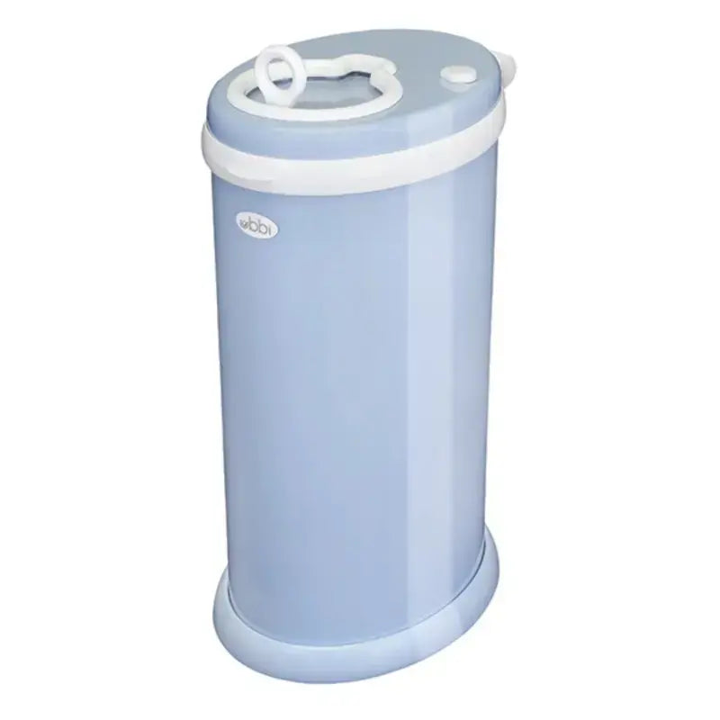 Ubbi Stainless Steel Diaper Pail Odor Locking