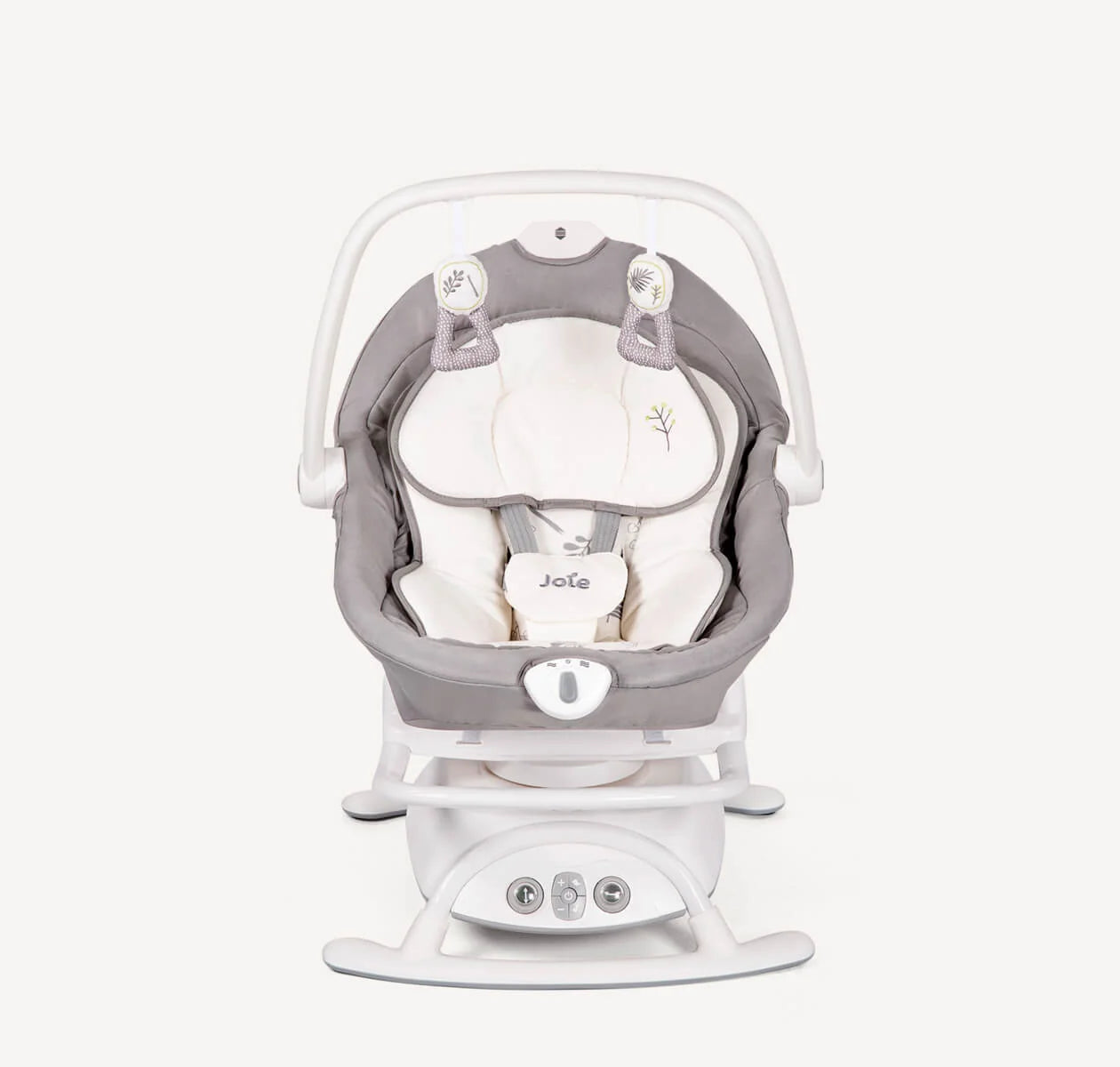 Joie Sansa 2-in-1 Baby Bouncer & Rocker