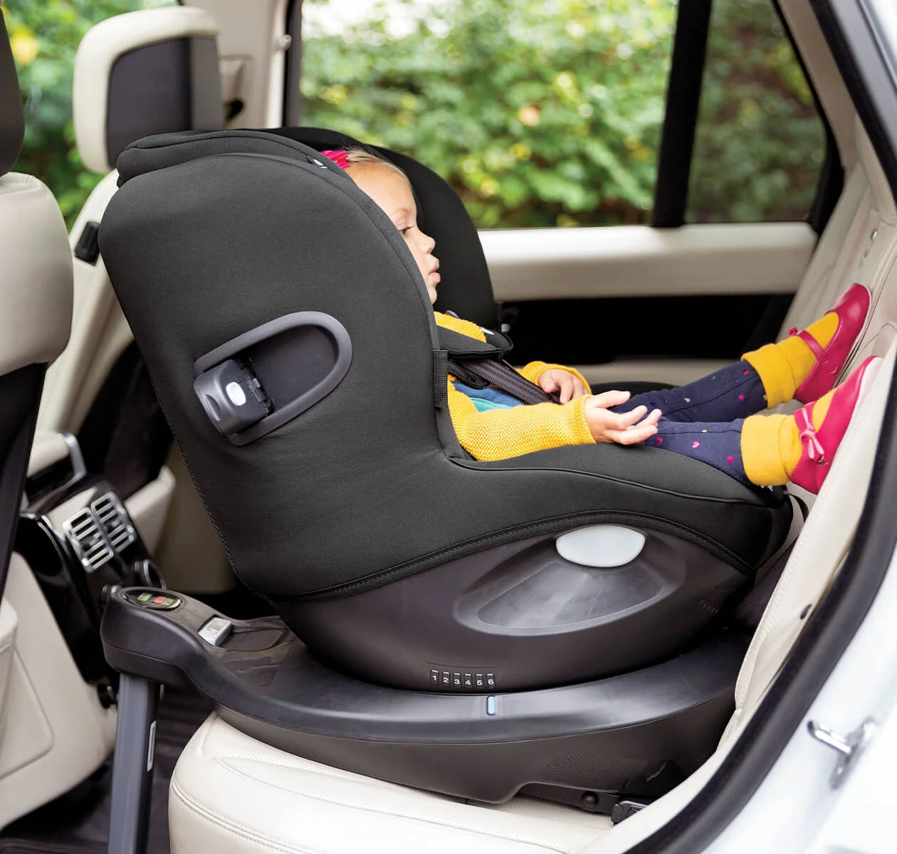 Joie i Spin Safe i Size Spinning Car Seat Birth 4 Years