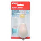 Pigeon Nose cleaner Aspirador Nasal White and Cream