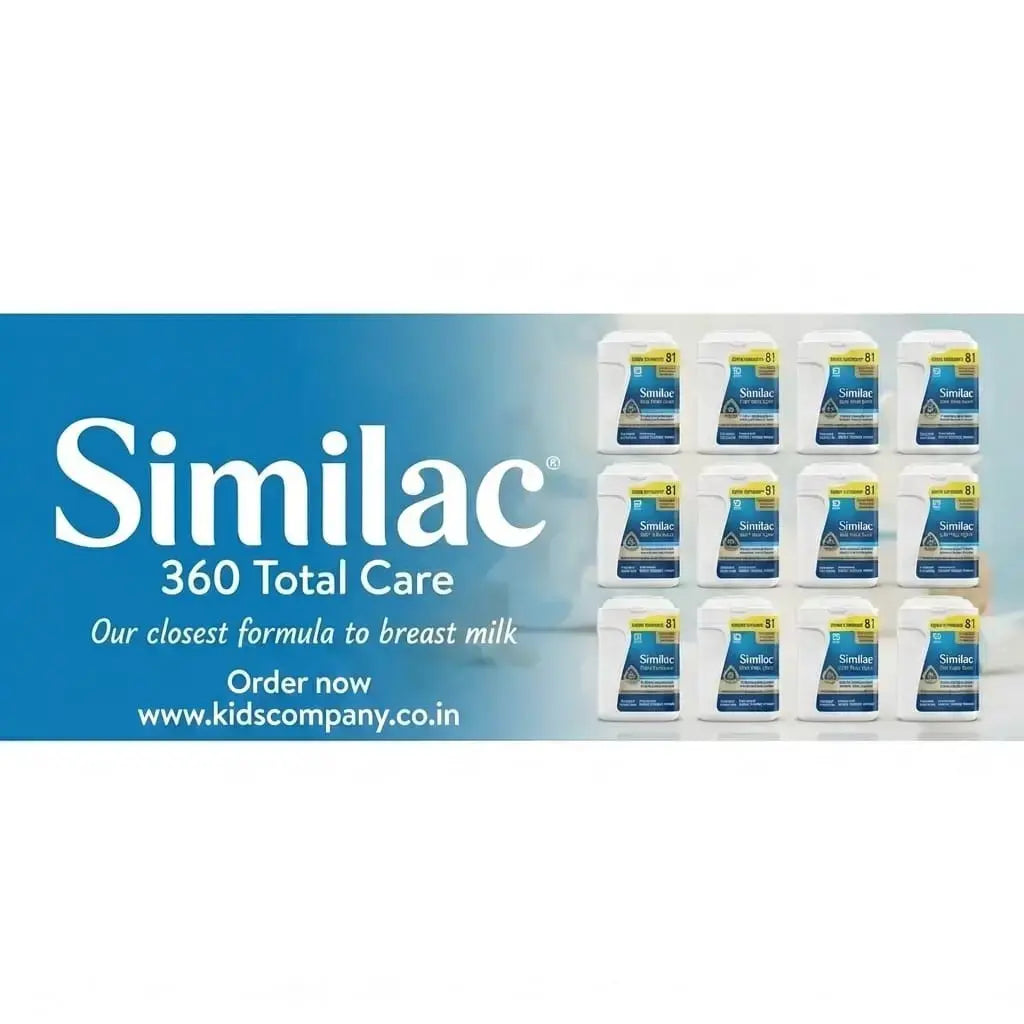 Similac 360 Total Care Infant Formula Powder 40oz Birth to 12 Months