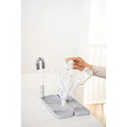 Ubbi Portable Baby Bottle Drying Rack Compact Travel