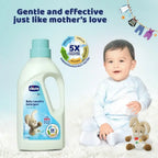Chicco Baby Laundry Detergent Fresh Spring 1 L