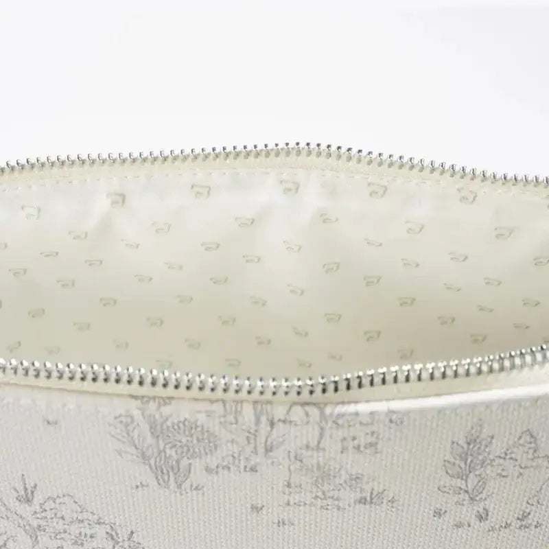 Pasito a Pasito Toile de Jouy Toilet Case