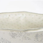 Pasito a Pasito Toile de Jouy Toilet Case