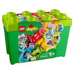 Lego Duplo 10914 Deluxe Brick Box Age 1 point 5 plus Pieces 85