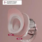 Momcozy Handsfree Double Breast Pump Slim Design M6