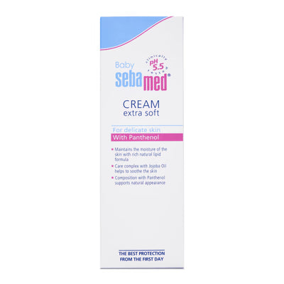 Sebamed Baby Extra Soft Cream 200ml