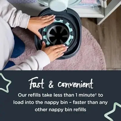 Tommee Tippee Sangenic Refill Twist and Click