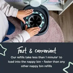 Tommee Tippee Sangenic Refill Twist and Click