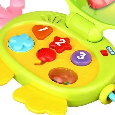 Winfun Busy Animal Laptop Froggy